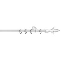 Stilgarnituren Spitze Spitze - silber (1,60cm) - POCOline