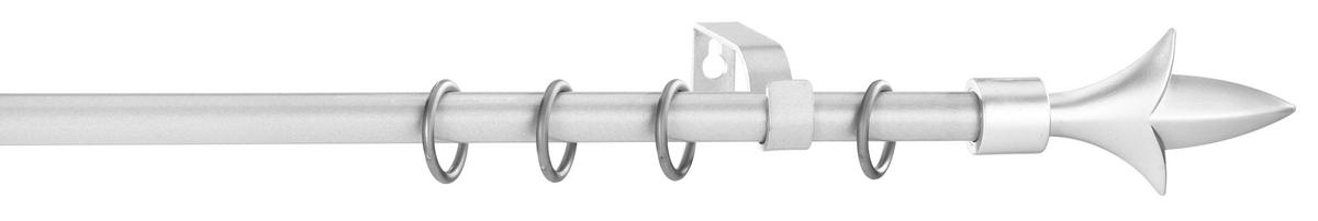 Stilgarnituren Spitze Spitze - silber (1,60cm) - POCOline