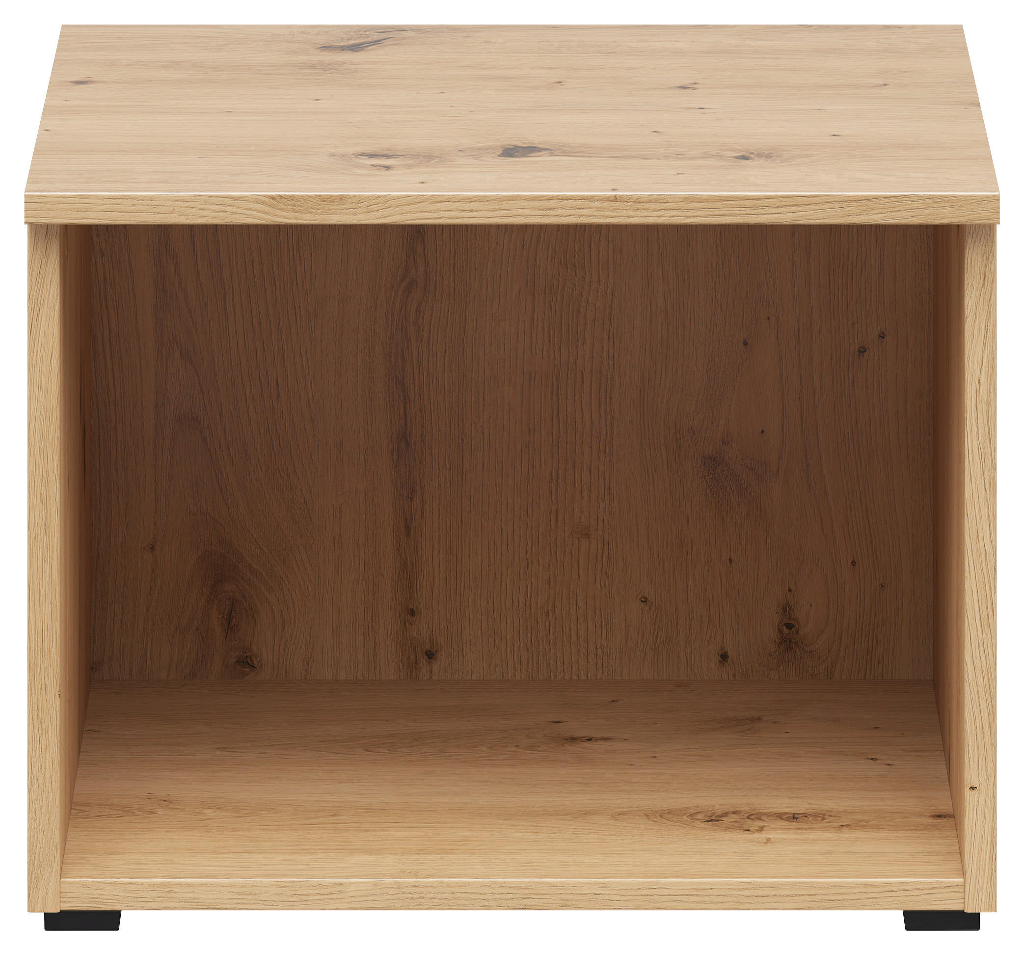 Aufsatz Multi-Stauraum Typ 9 Eiche Artisan Nachbildung B/H/T: ca. 45x35x40 cm Multi-Stauraum Typ 9 - Eiche (45,00/35,00/40,00cm)