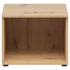 Aufsatz Multi-Stauraum Typ 9 Eiche Artisan Nachbildung B/H/T: ca. 45x35x40 cm Multi-Stauraum Typ 9 - Eiche (45,00/35,00/40,00cm)