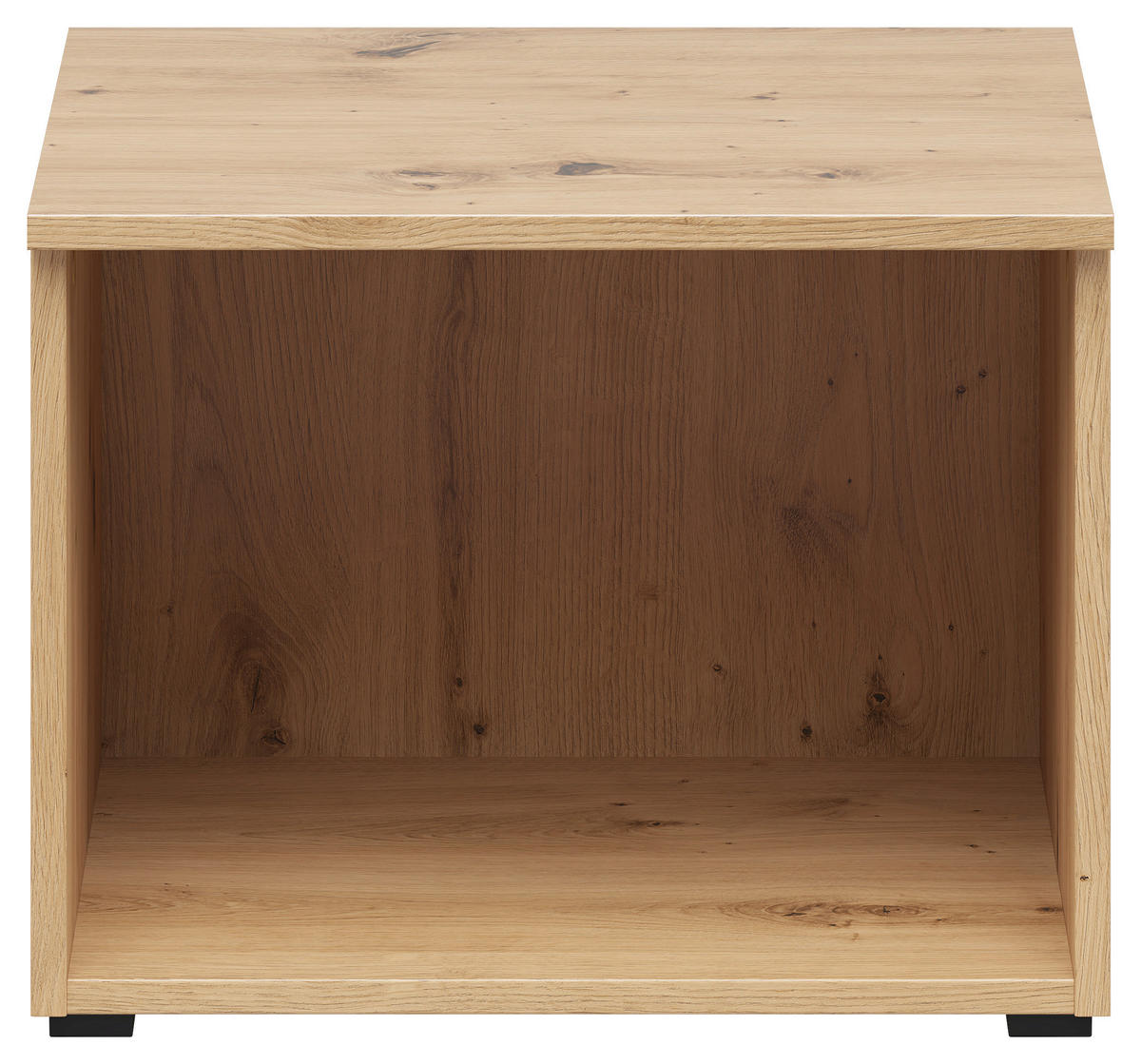 Aufsatz Multi-Stauraum Typ 9 Eiche Artisan Nachbildung B/H/T: ca. 45x35x40 cm Multi-Stauraum Typ 9 - Eiche (45,00/35,00/40,00cm)