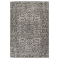 360Living Teppich Percy taupe B/L: ca. 120x170 cm Percy - grün/taupe (120,00/170,00cm) - 360Living