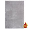 Teppich Loft grau B/L: ca. 120x160 cm Loft - grau (120,00/160,00cm)