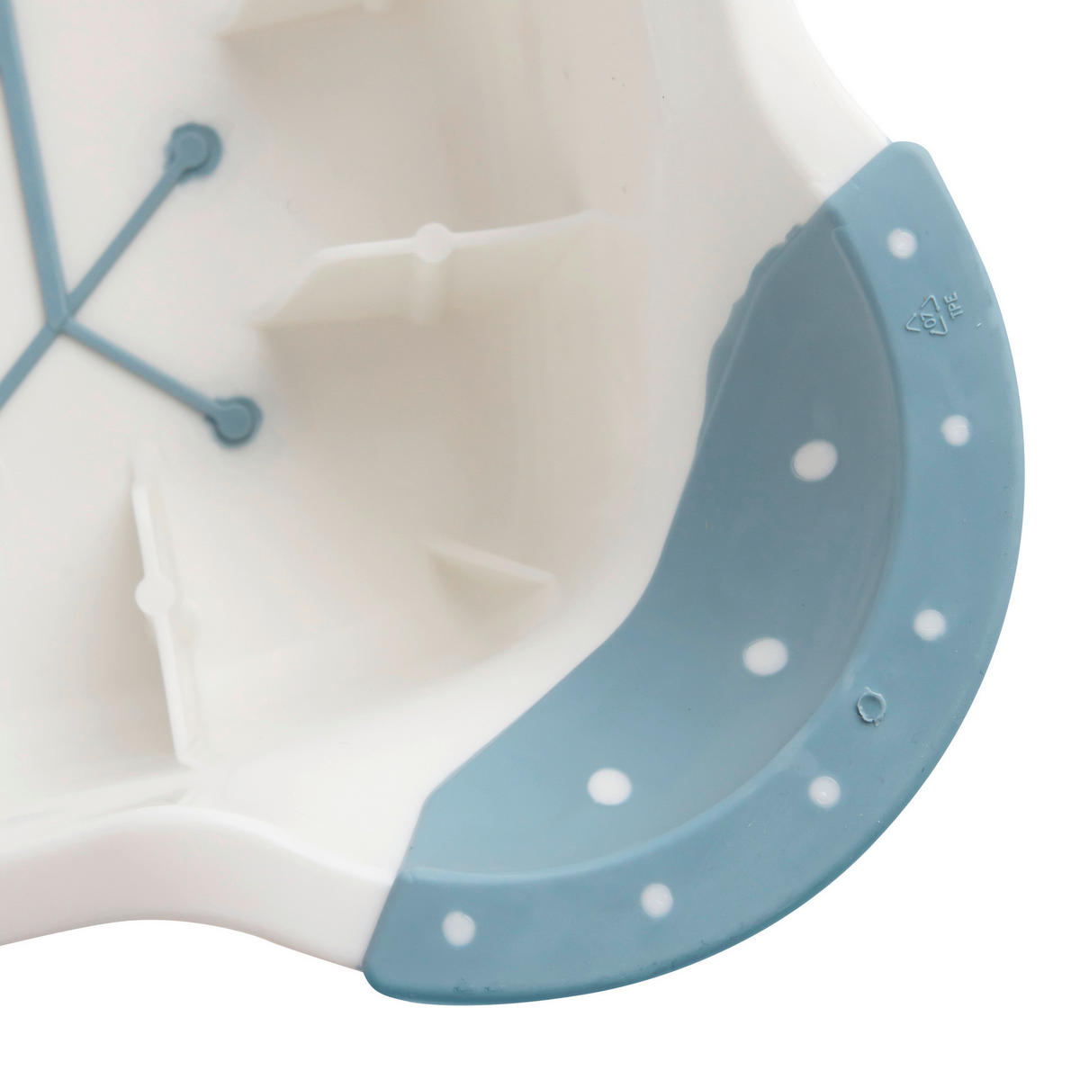 keeeper Tritthocker weiß B/H/L: ca. 37x21x40 cm Tritthocker_Igor_zweistufig - weiß (40,00/37,00/21,00cm) - keeeper