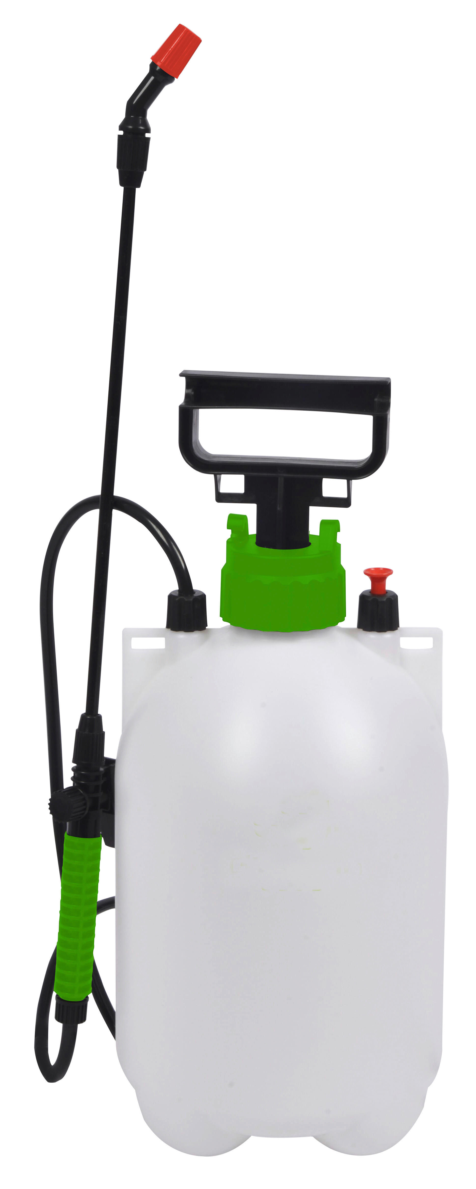 Drucksprüher ca. 5 l Drucksprüher_mit_Lanze - (5,00l)