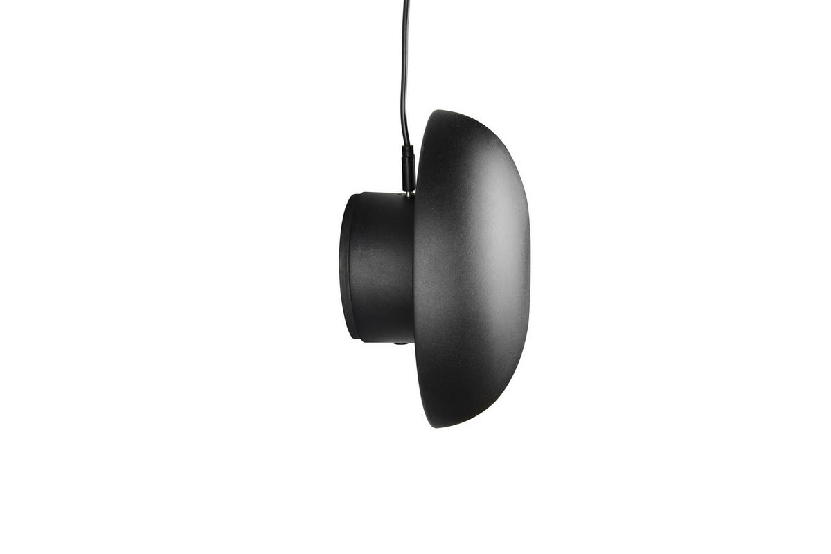 Reality LED Wandleuchte DAVEY mattschwarz Metall 1 Brennstellen Davey - mattschwarz - Reality