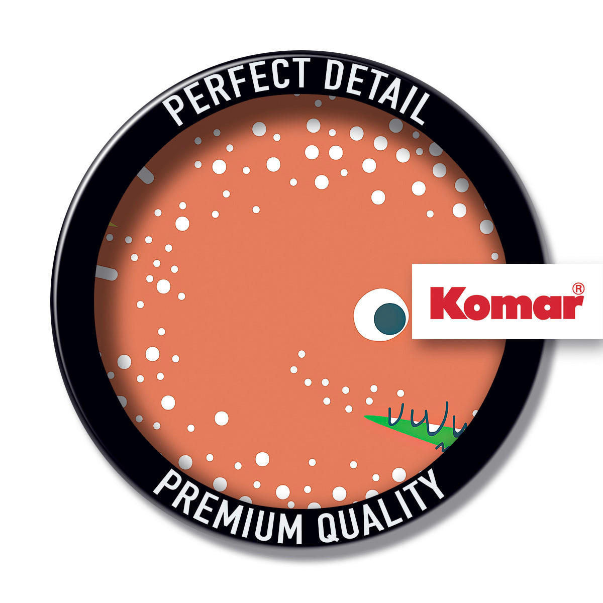 Komar Fototapete Little Dino Proto D: ca. 125 cm Little Dino Proto - (125,00cm) - Komar