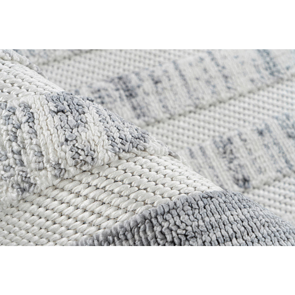 Thumbnail - 360Living Teppich Sarai grau B/L: ca. 80x150 cm