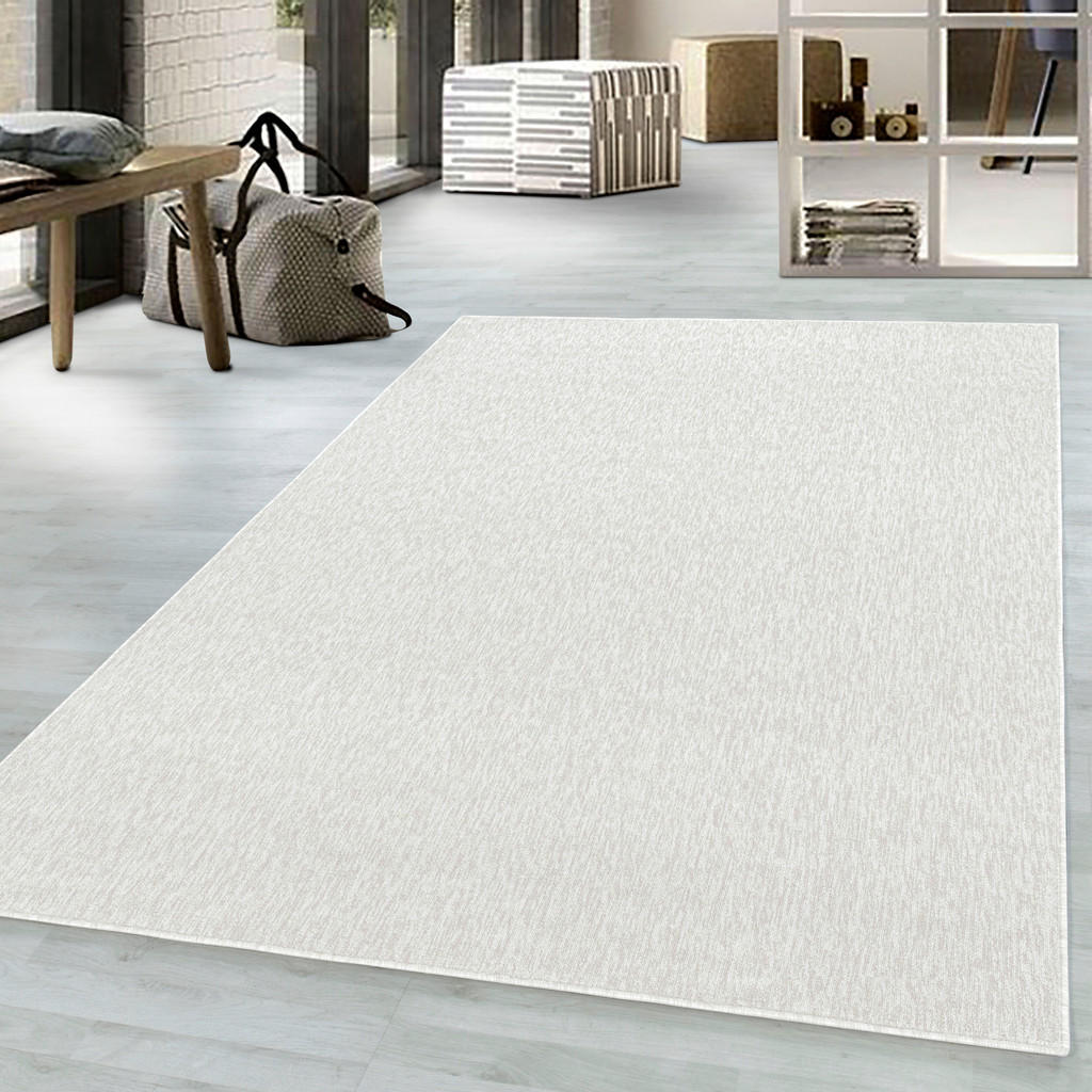 Thumbnail - Ayyildiz Teppich Nizza creme B/L: ca. 120x170 cm