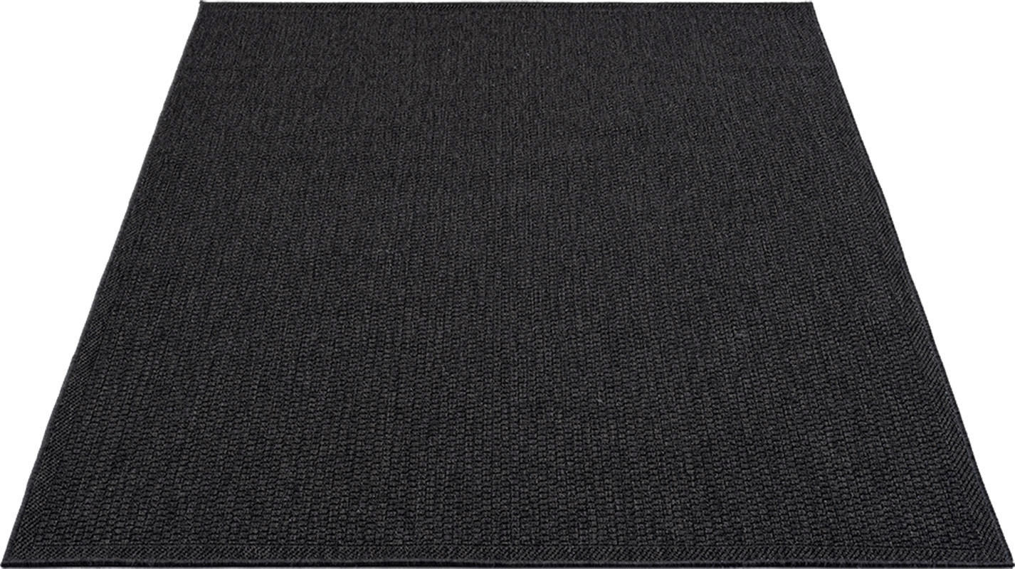 Merinos Teppich Toronto anthrazit B/L: ca. 160x220 cm Toronto - anthrazit (160,00/220,00cm) - Merinos