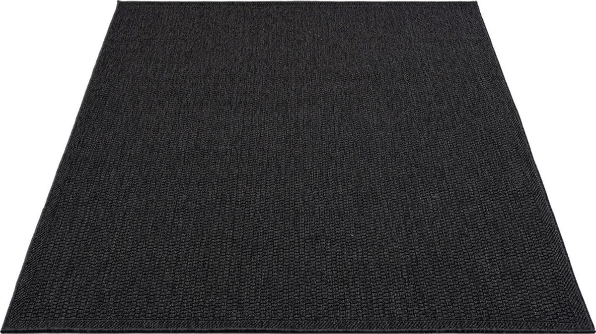 Merinos Teppich Toronto anthrazit B/L: ca. 160x220 cm Toronto - anthrazit (160,00/220,00cm) - Merinos