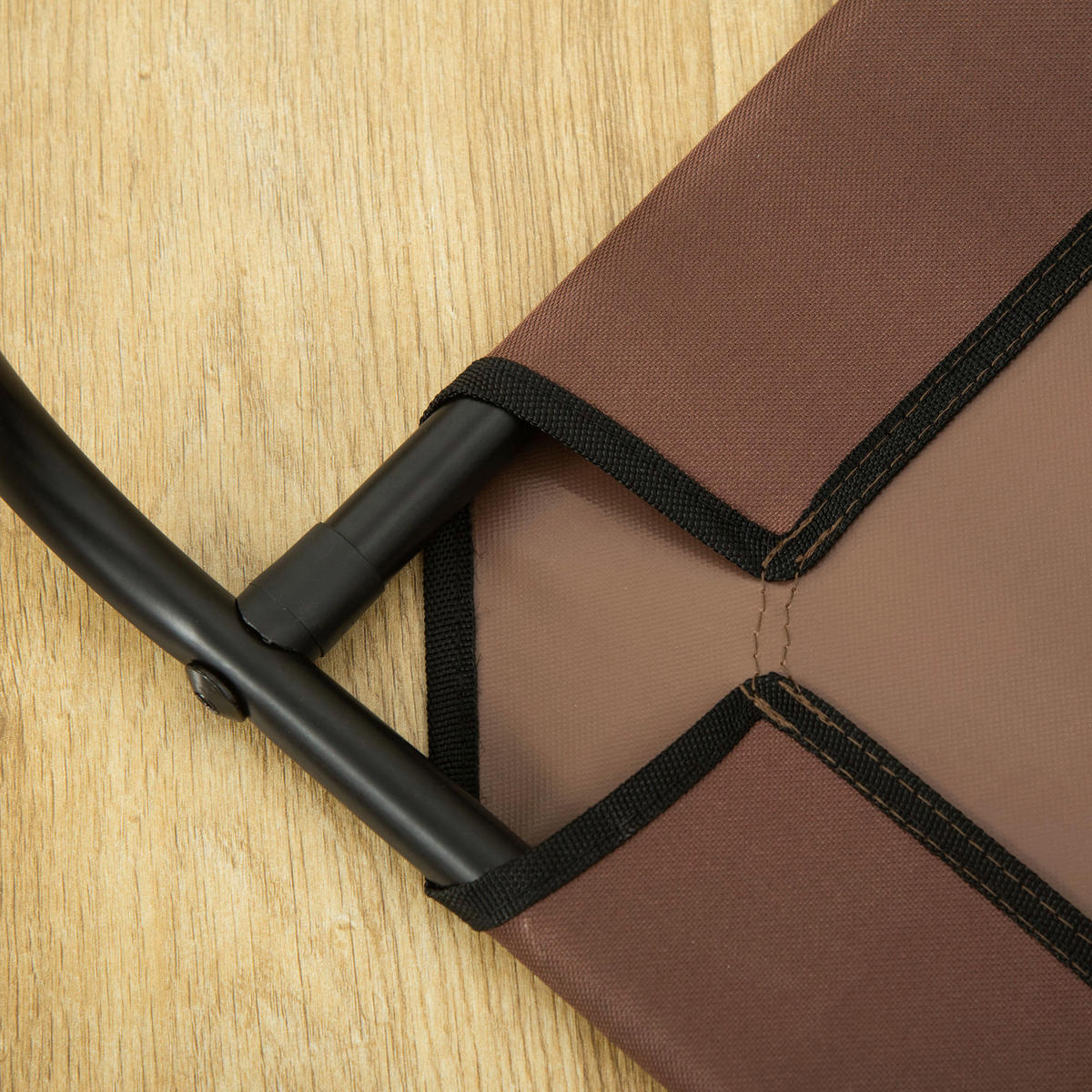 PawHut Hunde-Zubehör grau Polypropylen B/H/L: ca. 68x110x20 cm Hundebett - grau (20,00/68,00/110,00cm) - PawHut