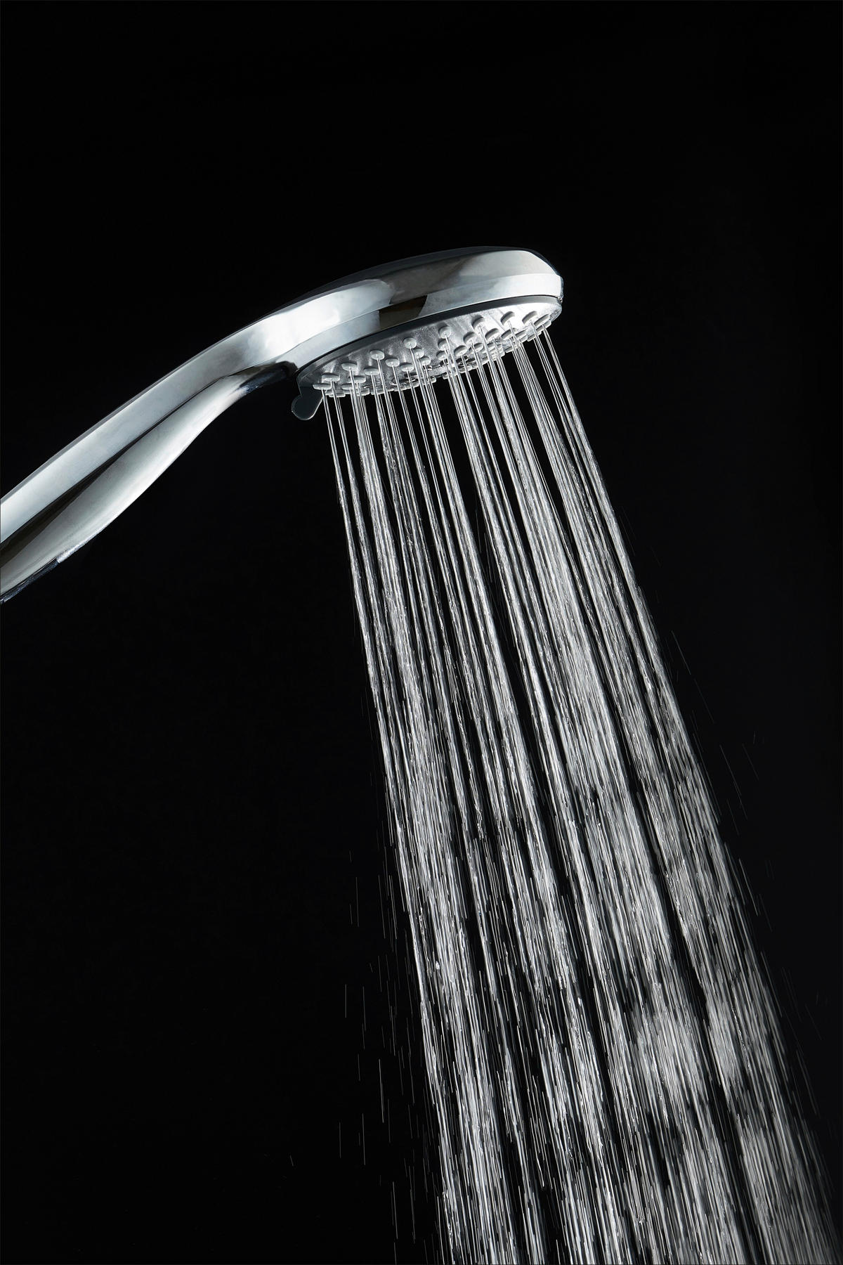 Handbrause Chrom L: ca. 150 cm Handbrause-Set_Vital-3_Sensation - Chrom/grau (150,00cm) - Sensation