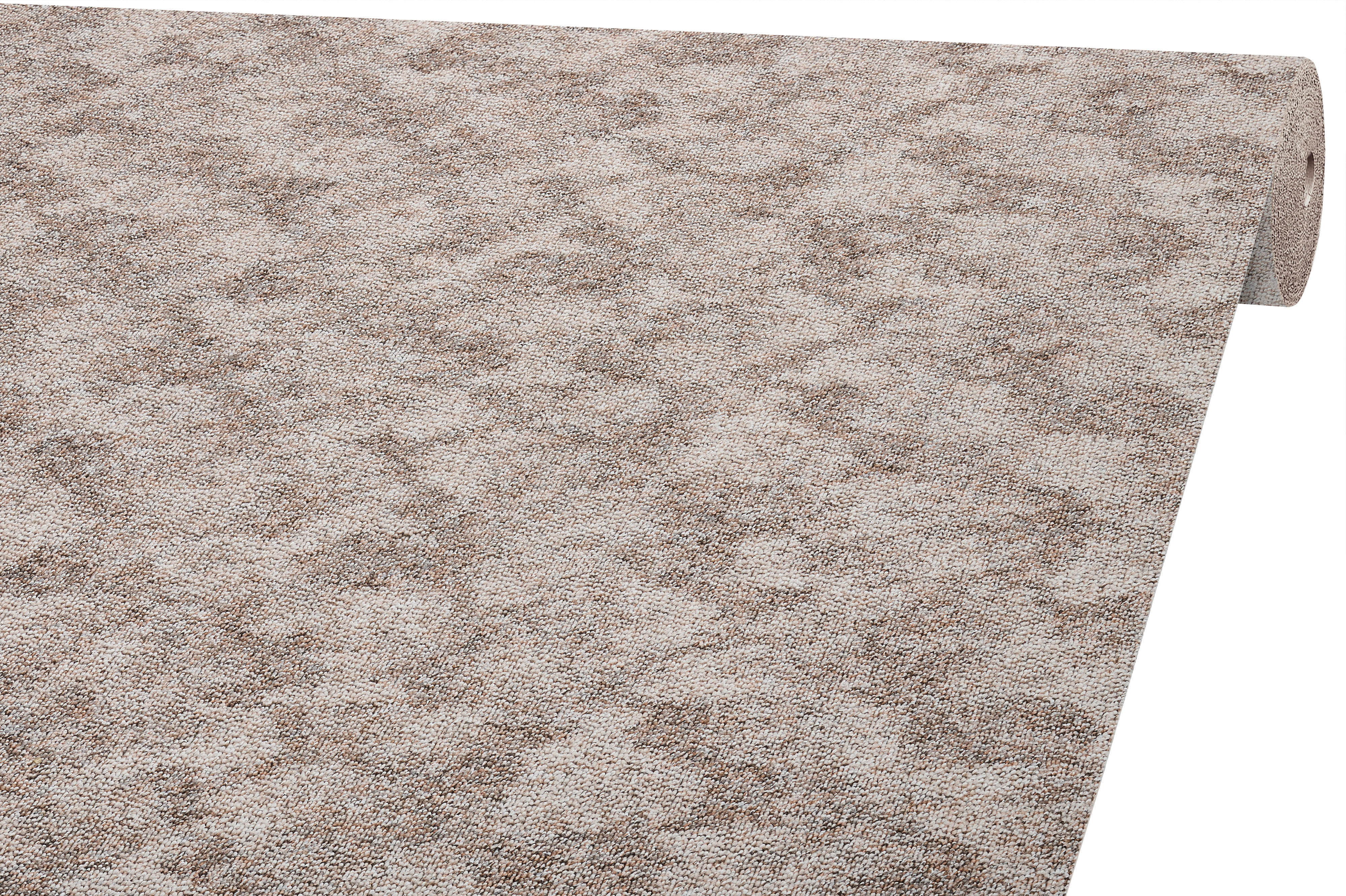 Teppichboden Mars dunkelbeige B: ca. 400 cm pro m² Mars - dunkelbeige (400,00cm)
