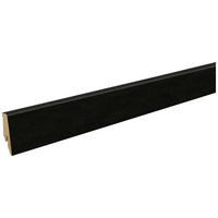 Sockelleiste L/B/H: ca. 250x1,8x5,8 cm pro Stück Sockelleiste 58mm 2321 - (250,00/1,80/5,80cm)
