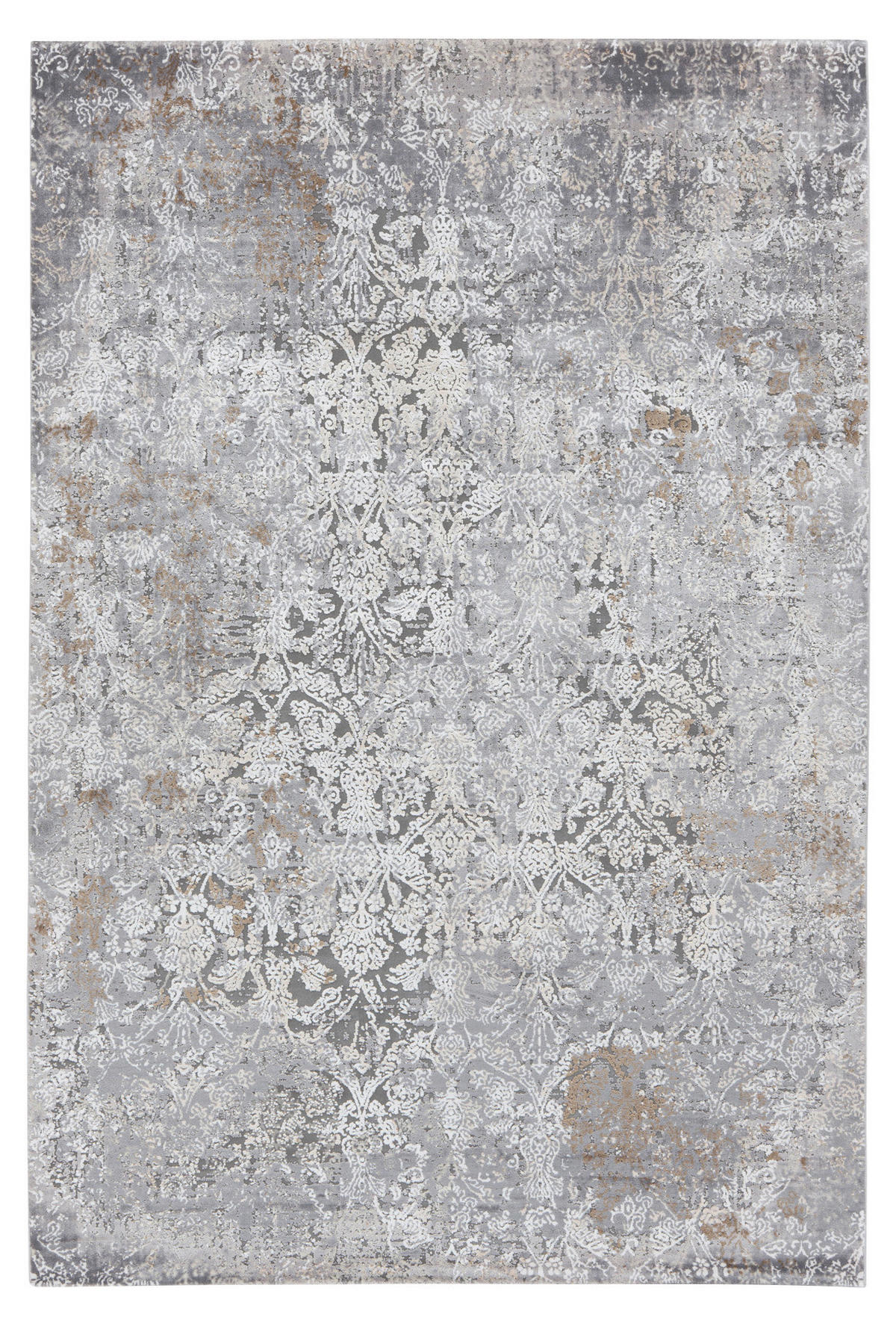 Obsession Teppich My Jewel of Obsession taupe B/L: ca. 80x150 cm My Jewel of Obsession - taupe (80,00/150,00cm) - Obsession