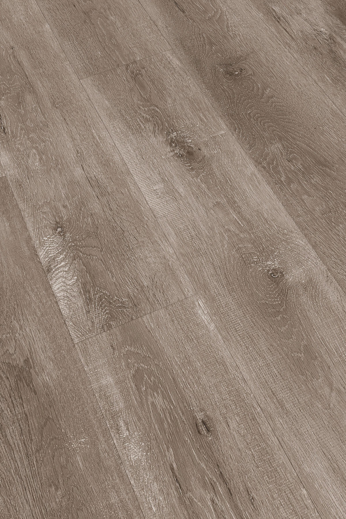 Click-Vinylboden Eiche rustik ca. 2,664 m² im Paket  B/L: ca. 18,2x122 cm pro Paket Eiche rustik ca. 2,664 m² im Paket - rustikal (18,20/122,00cm)