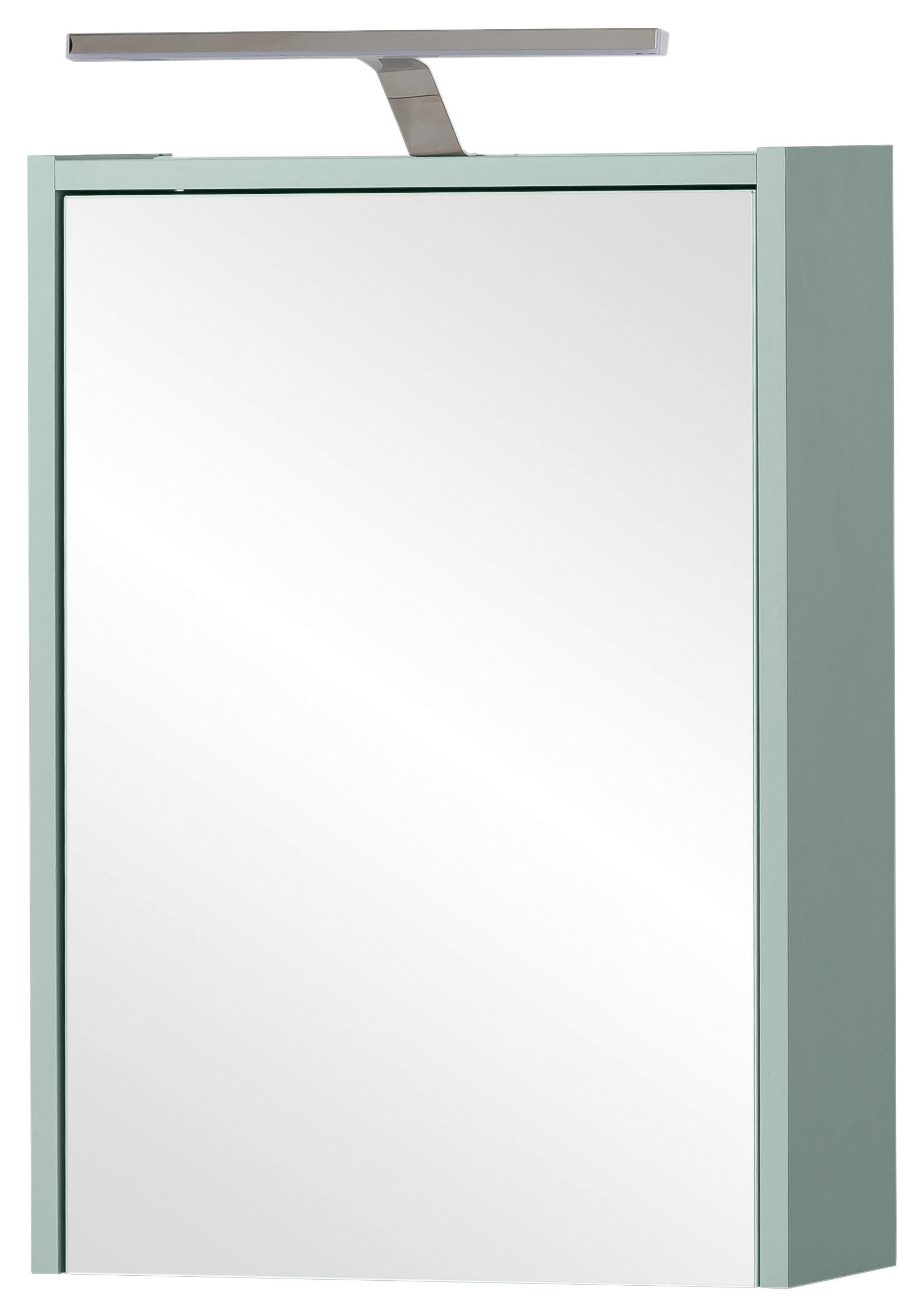 Spiegelschrank Flag Pistazie B/H/T: ca. 43,5x64x16 cm Flag - Pistazie (43,50/64,00/16,00cm) - Möbelpartner