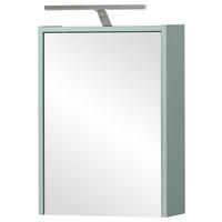 Spiegelschrank Flag Pistazie B/H/T: ca. 43,5x64x16 cm Flag - Pistazie (43,50/64,00/16,00cm) - Möbelpartner