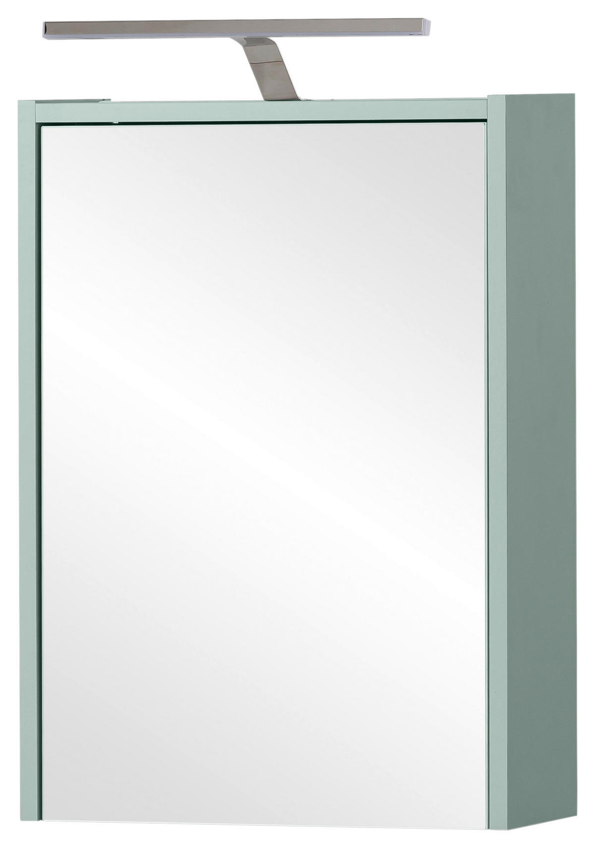 Spiegelschrank Flag Pistazie B/H/T: ca. 43,5x64x16 cm Flag - Pistazie (43,50/64,00/16,00cm) - Möbelpartner