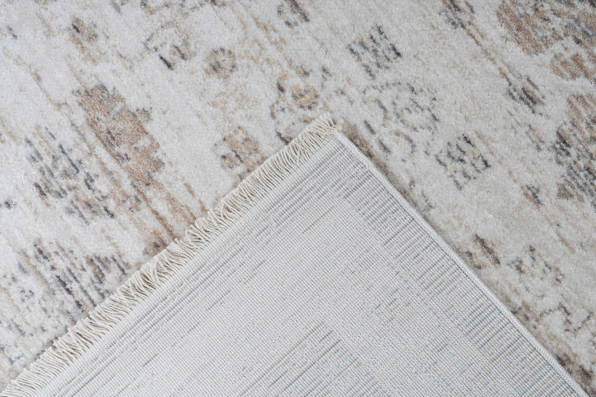 Thumbnail - 360Living Teppich Baroque beige B/L: ca. 120x170 cm