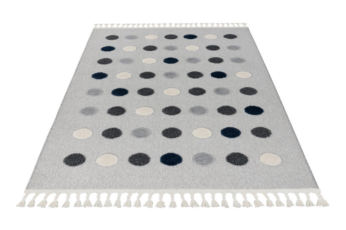 Obsession Teppich My Fano mehrfarbig B/L: ca. 160x230 cm My Fano - mehrfarbig (160,00/230,00cm) - Obsession