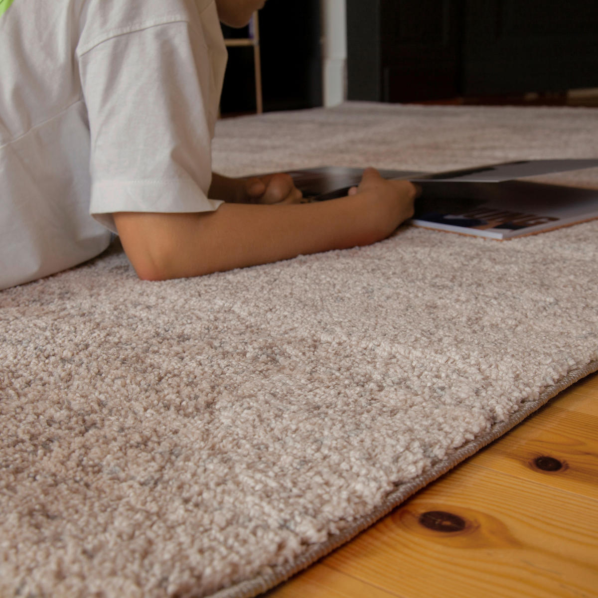 Obsession Teppich My Nautical sand B/H/T/L/D: ca. 80x1,5x0x150x0 cm My Nautical - sand (150,00/80,00/1,50cm) - Obsession