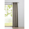 Ösenvorhang 2er Pack Balance Cappuccino B/L: ca. 135x245 cm Balance - Cappuccino (135,00/245,00cm)