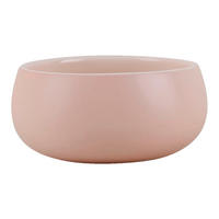 Schale rosa Steinzeug D: ca. 12,5 cm Bowl_Modern_S - rosa (12,50cm)