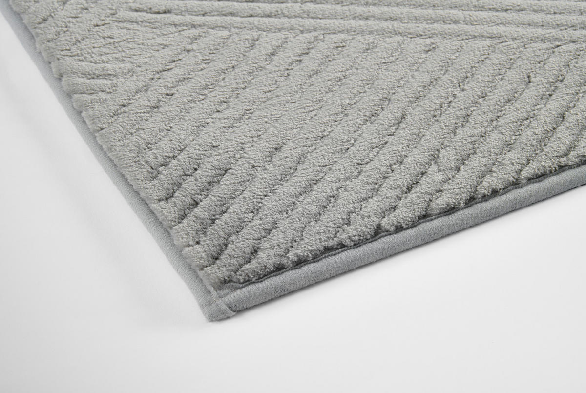 Fellimitat Monaco grau B/L: ca. 160x230 cm Monaco - grau (160,00/230,00cm)
