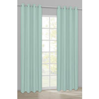 POCOline Ösenvorhang Barnaby grün B/L: ca. 140x235 cm Barnaby - grün (140,00/235,00cm) - POCOline