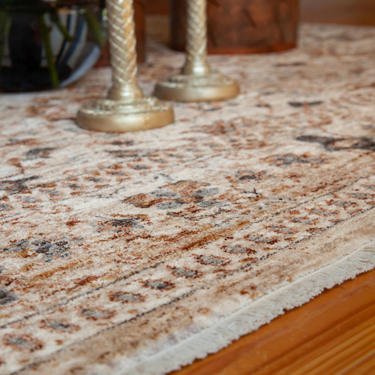 Obsession Teppich My Laos beige B/L: ca. 200x285 cm My Laos - beige (200,00/285,00cm) - Obsession