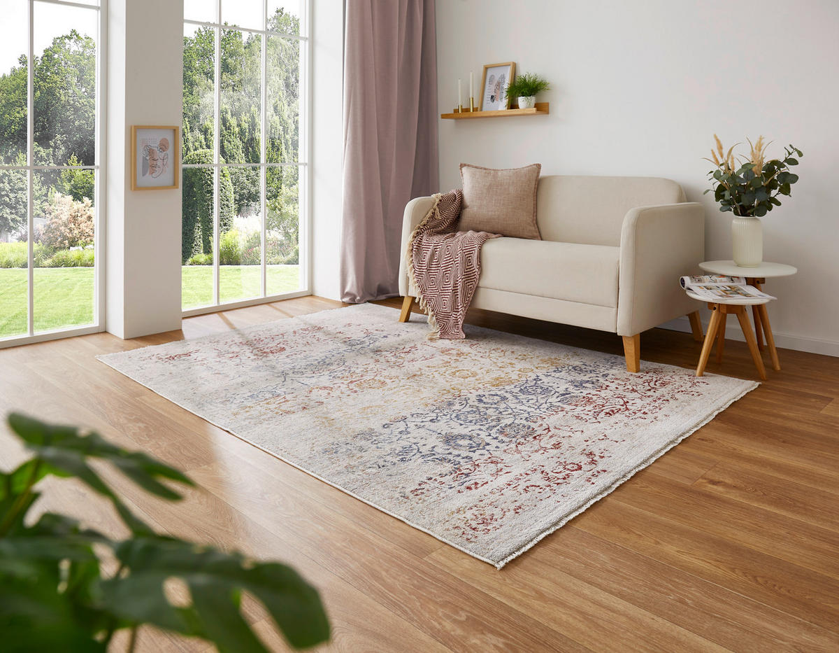 Teppich Rocco Multi B/L: ca. 120x160 cm Rocco - Multi (120,00/160,00cm)