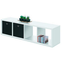 Raumteiler Max weiß B/H/T: ca. 38x141x33 cm Max - weiß (38,00/141,00/33,00cm)