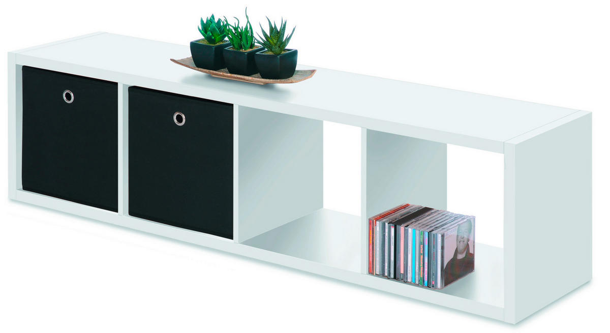 Raumteiler Max weiß B/H/T: ca. 38x141x33 cm Max - weiß (38,00/141,00/33,00cm)