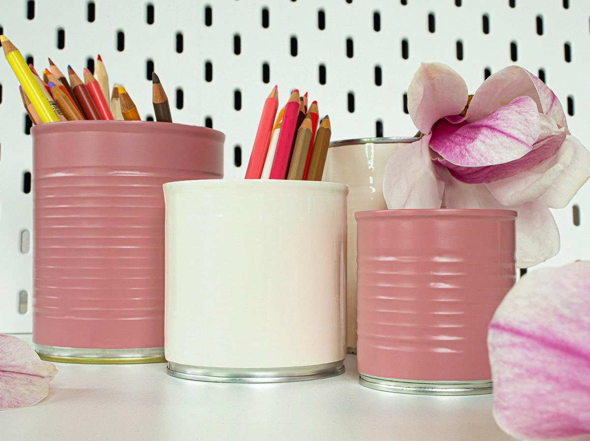 d-c-fix Klebefolie Uni altrosa B/L: ca. 45x200 cm Klebefolie ash rose - altrosa (45,00/200,00cm) - d-c-fix