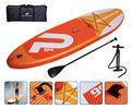 Happy People Paddle Board Pathfinder B/h/l: Ca. 76x15x290 Cm Pathfinder - orange/weiß (290,00/76,00/15,00cm)