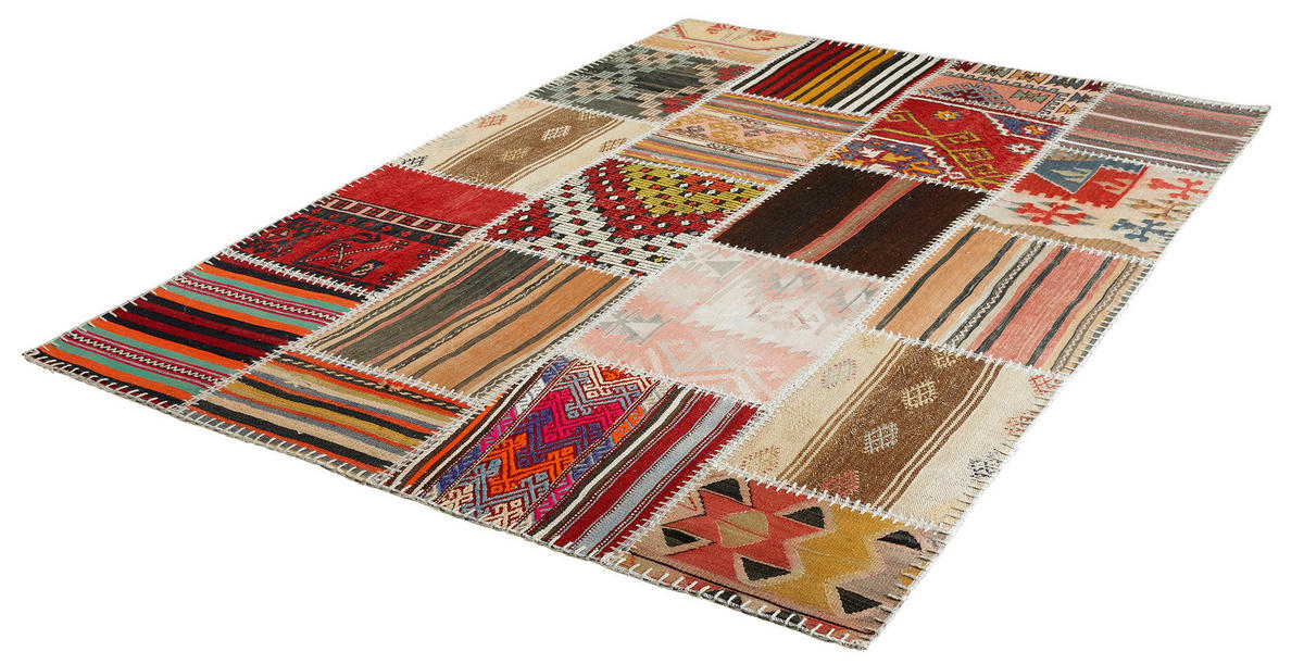 Obsession Teppich My Spirit mehrfarbig B/L: ca. 120x170 cm My Spirit - mehrfarbig (120,00/170,00cm) - Obsession