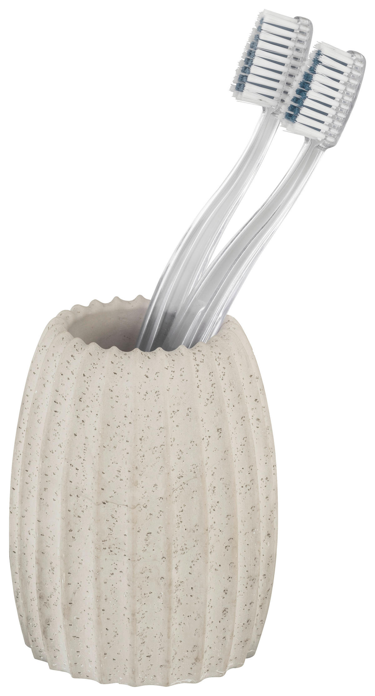 Zahnputzbecher sand Zahnputzbecher_Torretta_Wenko - sand - WENKO