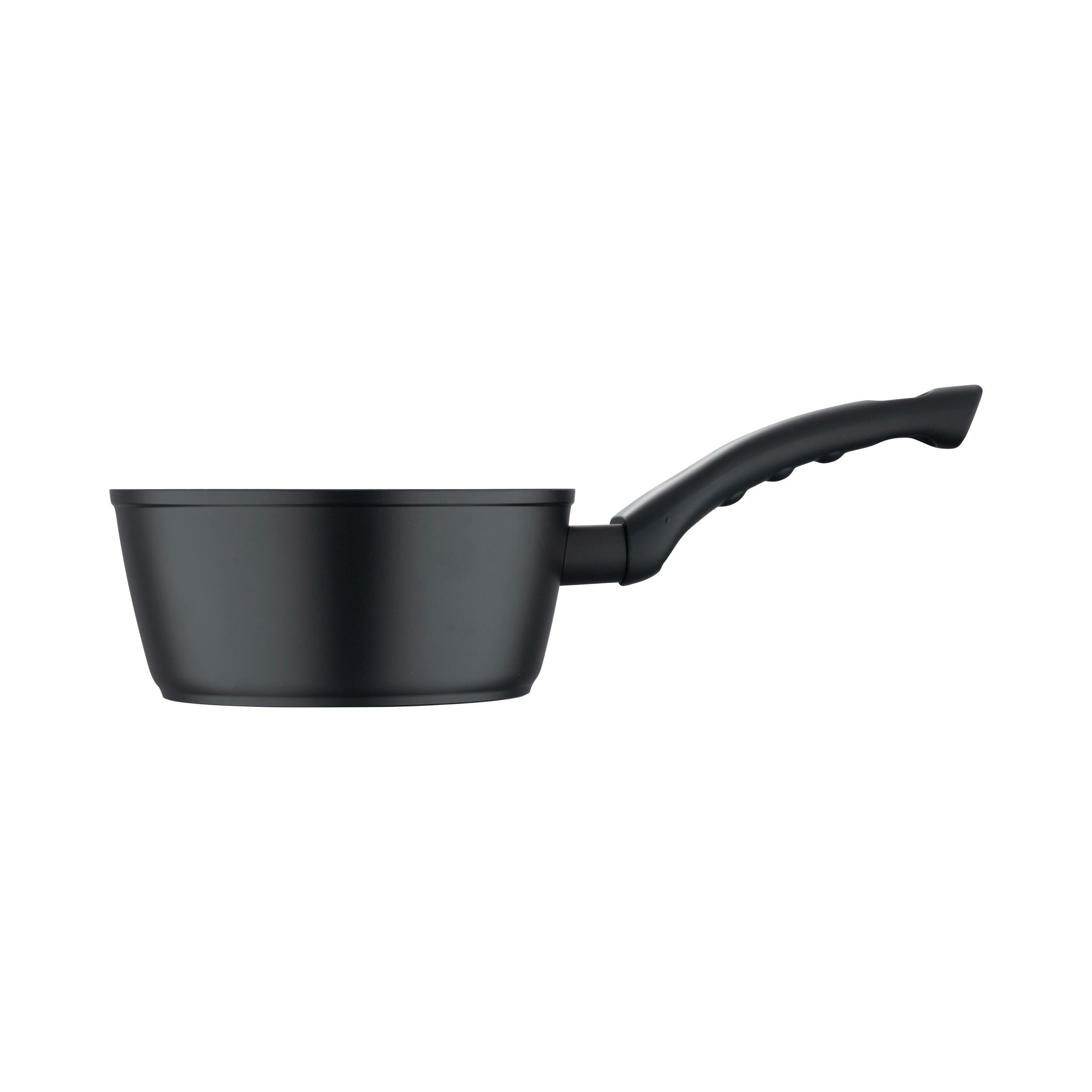 SAN IGNACIO Topf-Set IBON BLACK schwarz Aluminium IBON BLACK - schwarz - SAN IGNACIO
