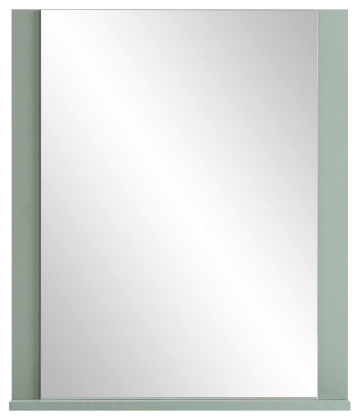 Wandspiegel Janne Pistazie B/H/T: ca. 59,6x71,1x12,3 cm Janne - Pistazie (59,60/71,10/12,30cm) - Möbelpartner