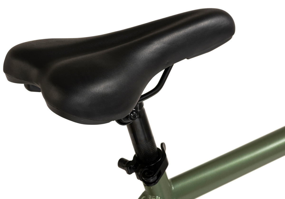 DaCapo Trekking-Bike Montreal MONTREAL 28 Zoll Rahmenhöhe 58 cm 21 Gänge grün grün ca. 28 Zoll Montreal - grün - DaCapo