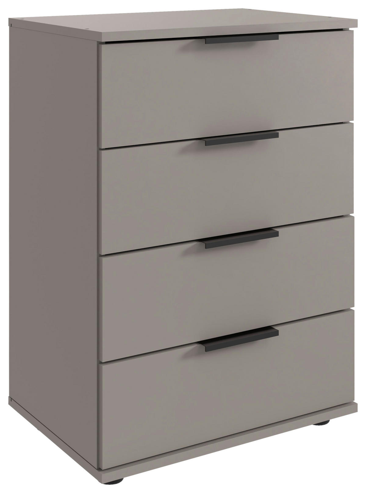 Nachtkonsole Easy Plus Sahara grau B/H/T: ca. 52x74x38 cm Easy Plus - Sahara/grau (52,00/74,00/38,00cm)