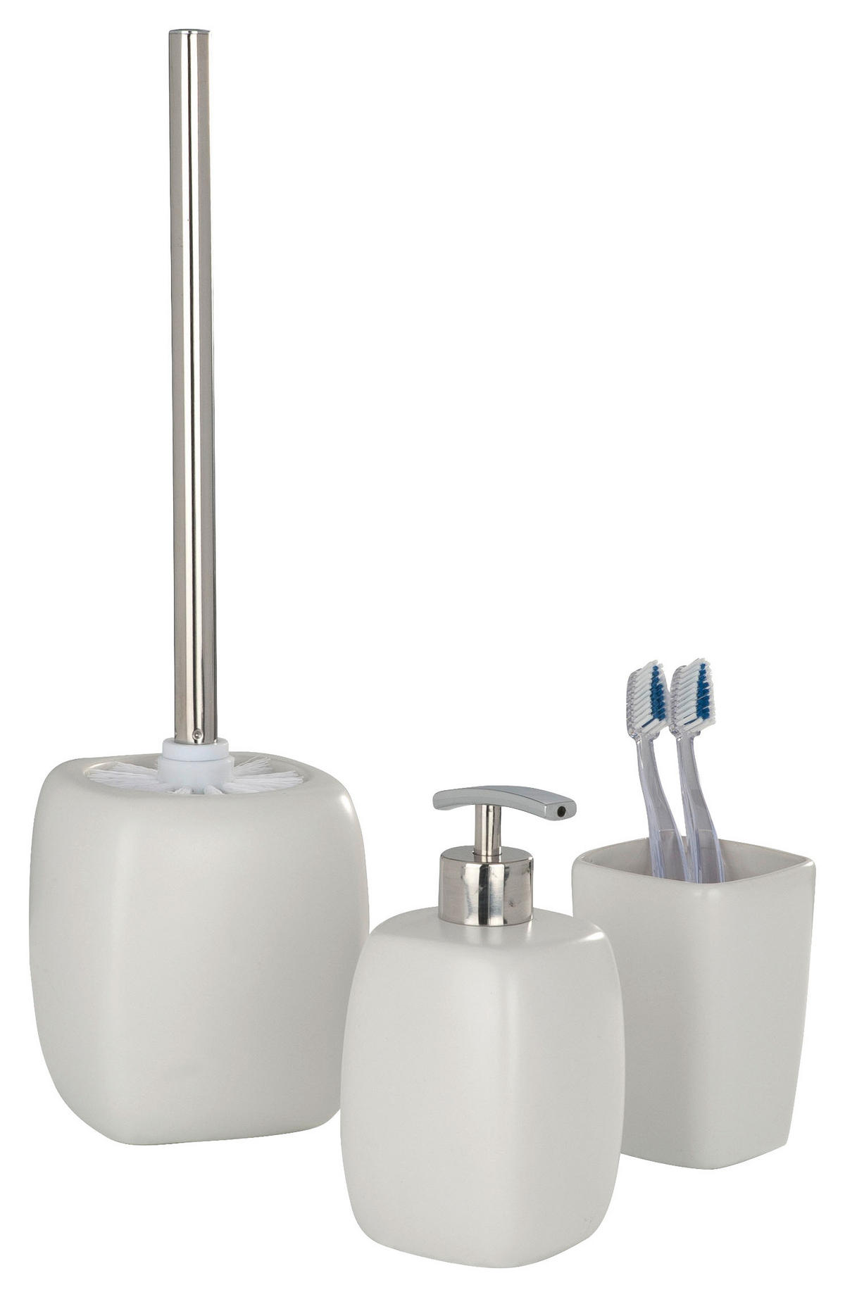 Zahnputzbecher Keramik Zahnputzbecher_Faro_Wenko - WENKO