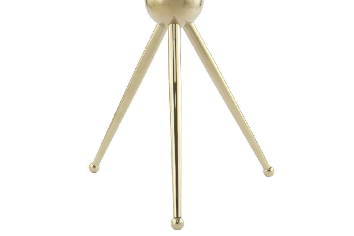 Beistelltisch Ontario 300 H/D: ca. 52x46 cm Ontario 300 - (46,00/52,00cm) - 360 Living