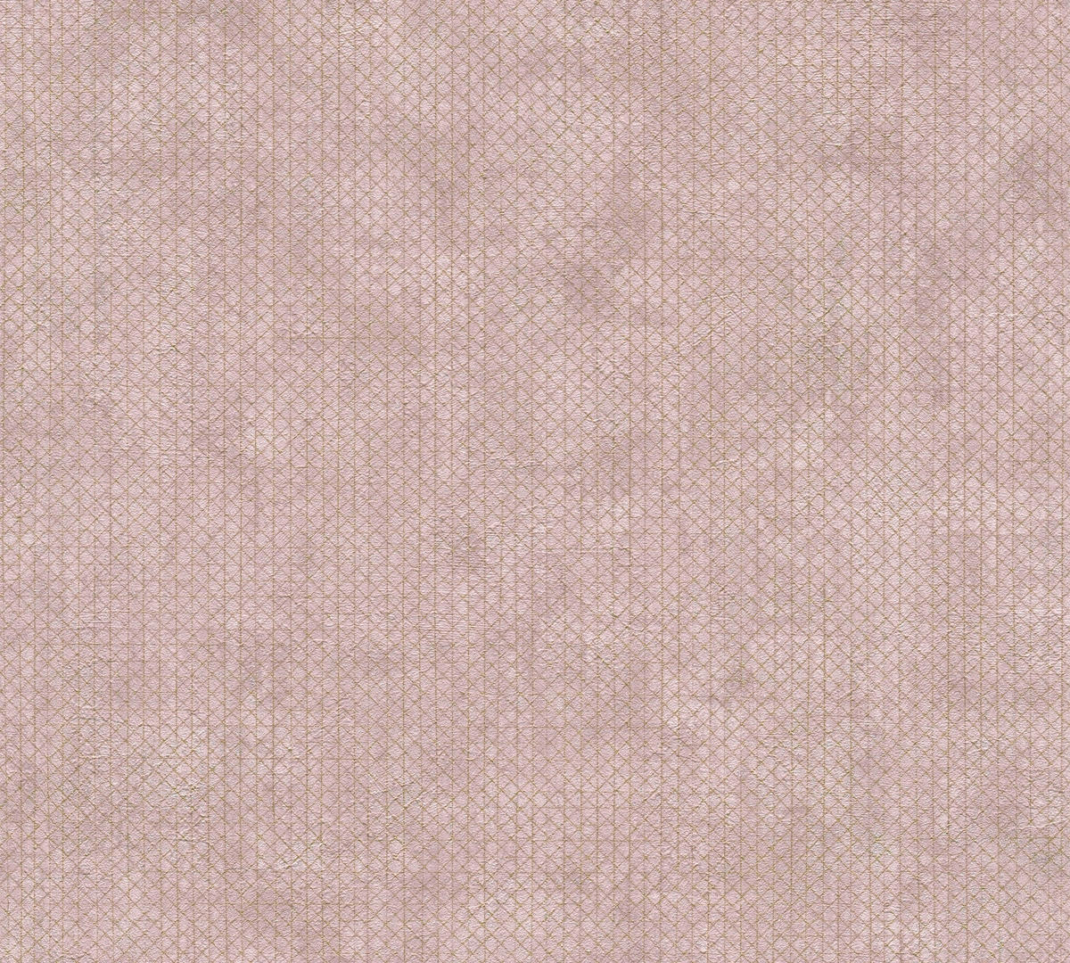 A.S.Création Vliestapete gold rosa silber B/H/D: ca. 53x1005x8,6 cm Vliestapete - gold/rosa (8,60/1005,00cm) - A.S.Creation