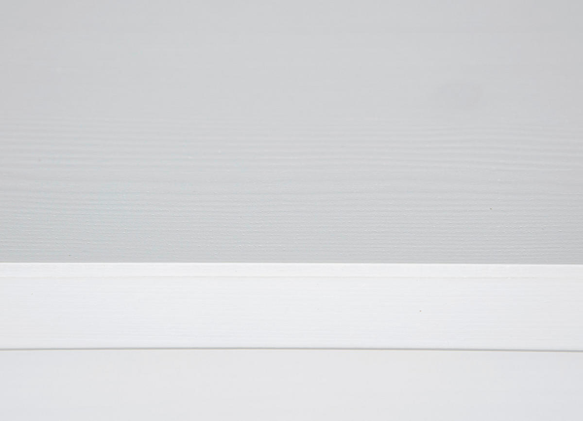 Beistelltisch Asgar weiß B/H/T: ca. 45x55x45 cm Asgar - weiß (45,00/55,00/45,00cm) - Inter Link