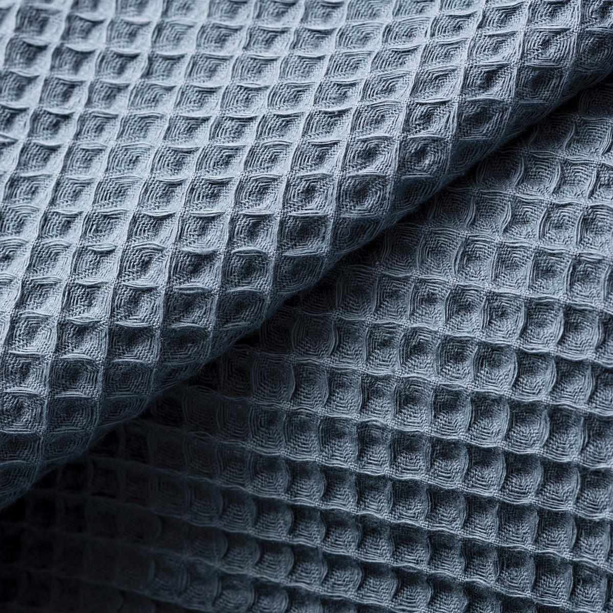 Wohndecke NEUTRAL NEUTRAL - blau (140,00/190,00cm) - BENETTON
