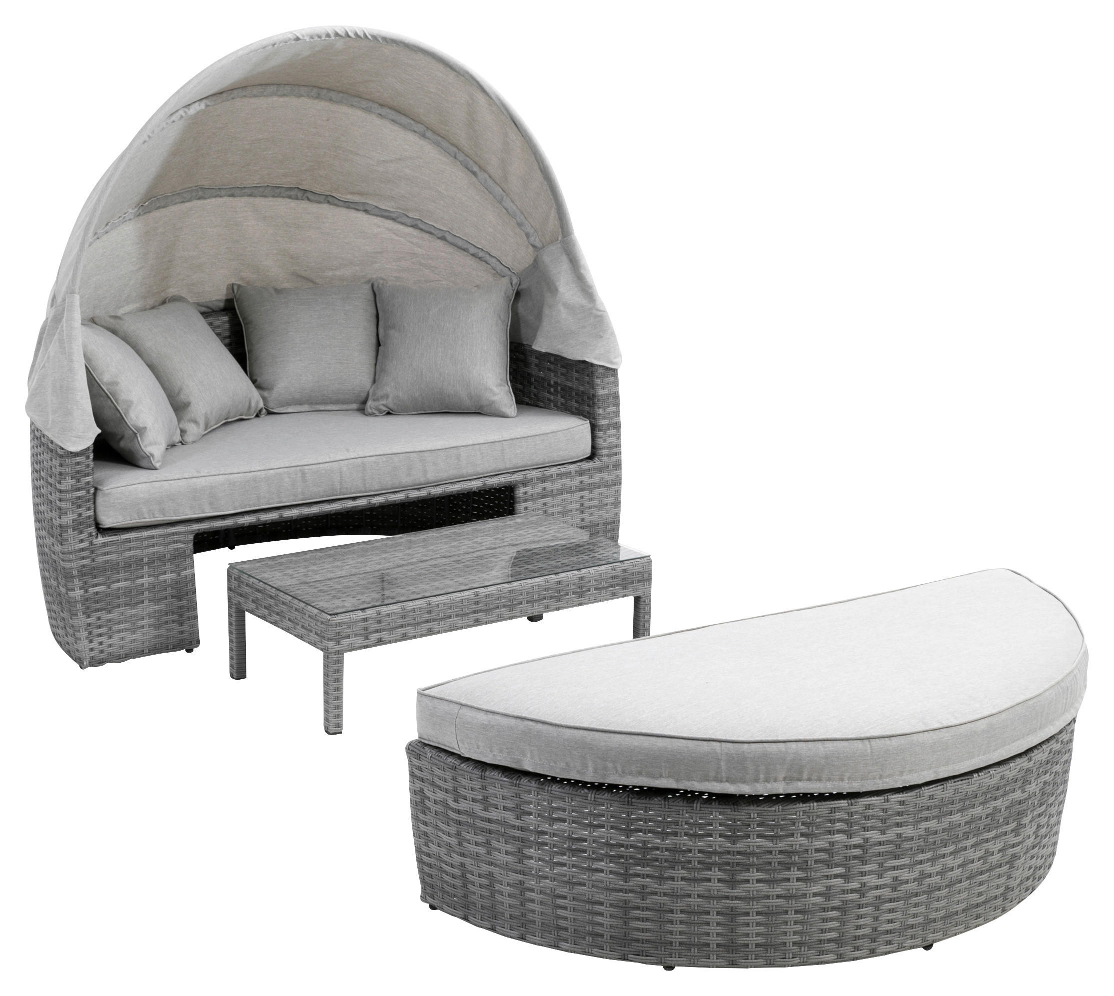 Комплект мебели калифорния сет california 3 seater set