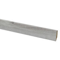 Sockelleiste Eiche B/H/L: ca. 0,18x0,58x240 cm Sockelleiste 58mm - (240,00/0,18/0,58cm)